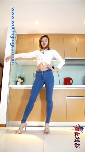 舞出精彩 大连美女乔妹1