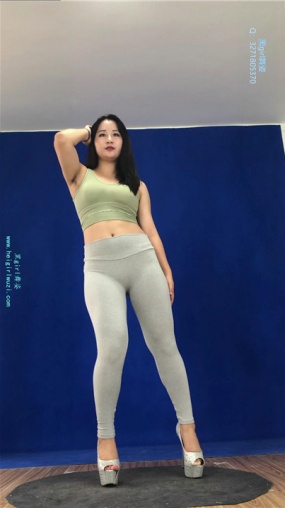 黑girl舞姿 夏天1期A