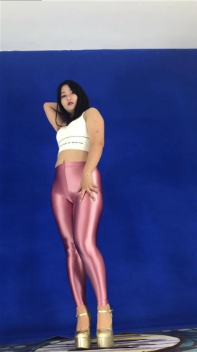 黑girl舞姿 夏天1期C
