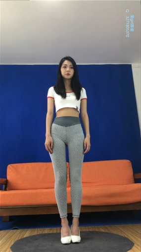 黑girl舞姿 小陶虹2期B