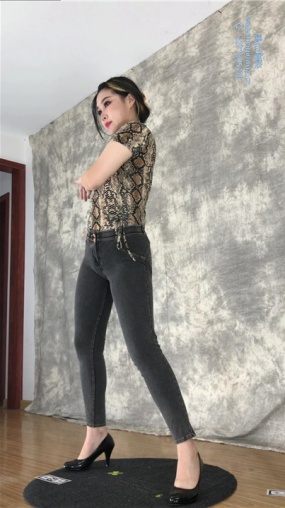 黑girl舞姿 雨蝶9期A