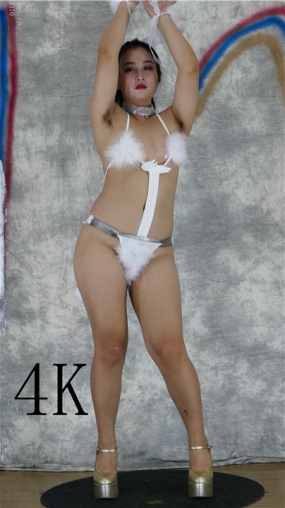 黑girl舞姿 夏天3期B 4K