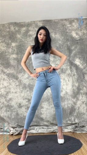 黑girl舞姿 小陶虹1期A