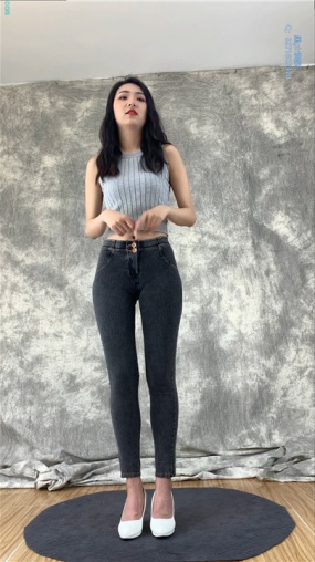 黑girl舞姿 小陶虹1期B