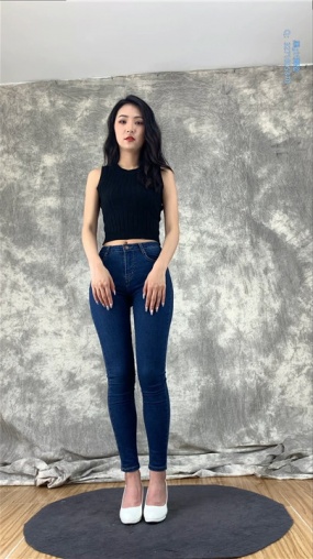黑girl舞姿 小陶虹1期C