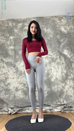 黑girl舞姿 小陶虹1期D