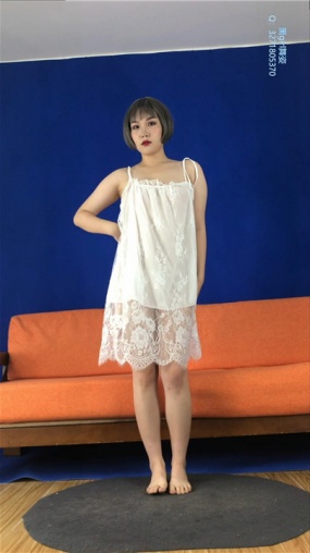 黑girl舞姿 雨蝶7期A