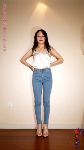 舞出精彩 周软软10