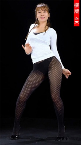 舞艺吧 烈焰16期 横版 4K