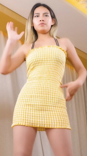 舞艺吧 松岛1期 半身横版4K