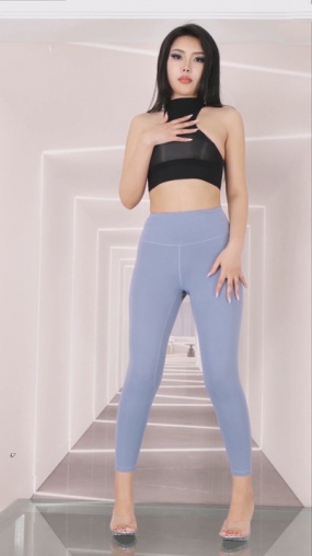 黑girl舞姿映秀 奶瓶2期