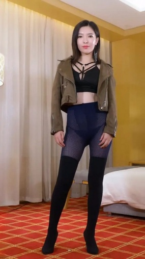 舞艺吧 子琪1期 竖版