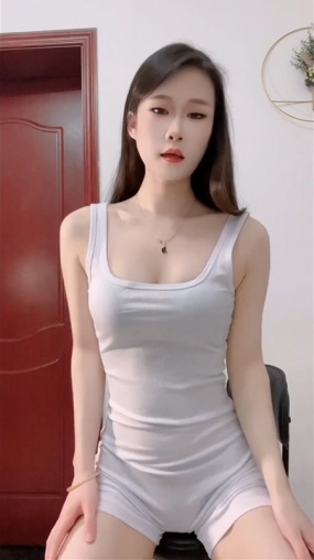 快手主播 ct少女 付费群定制热舞