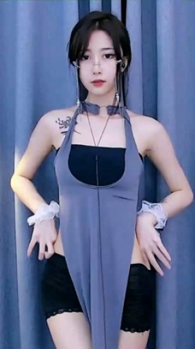 CC主播 念可 定制热舞