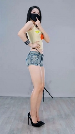 绝对舞力 Patreon 2023.08月3期