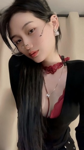 B站主播 美优奈子老师 舰长福利+Q群秀