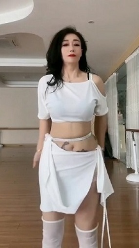 快手主播 石在漂亮 性感热舞视频