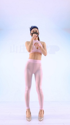 山庄VIP朝夕舞团 精华版 小雯 最后有大惊喜