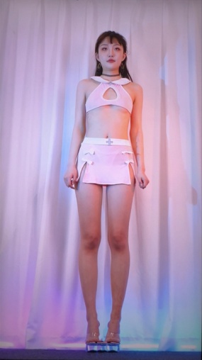 黑girl舞姿映秀 馨予 绝版流出视频