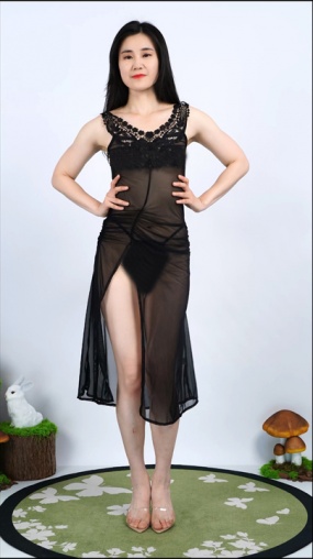 U秀(原KISS舞社) 安娜 珍藏视频流出