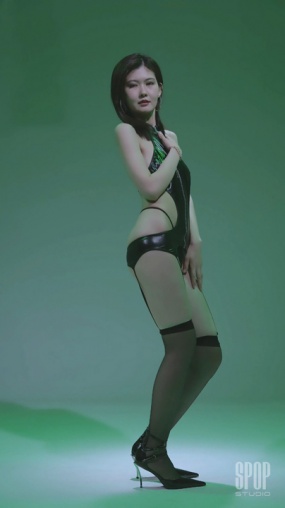 SPOP舞蹈工作室 玛利亚(薇薇)