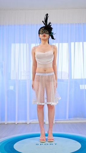 山庄VIP朝夕舞团 朝夕精舞118 小寒舞团