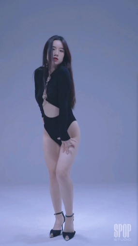 SPOP舞蹈工作室 玛莎(优莉)2期
